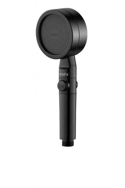 Mistix™ High-pressure Microbubble Showerhead 2.0