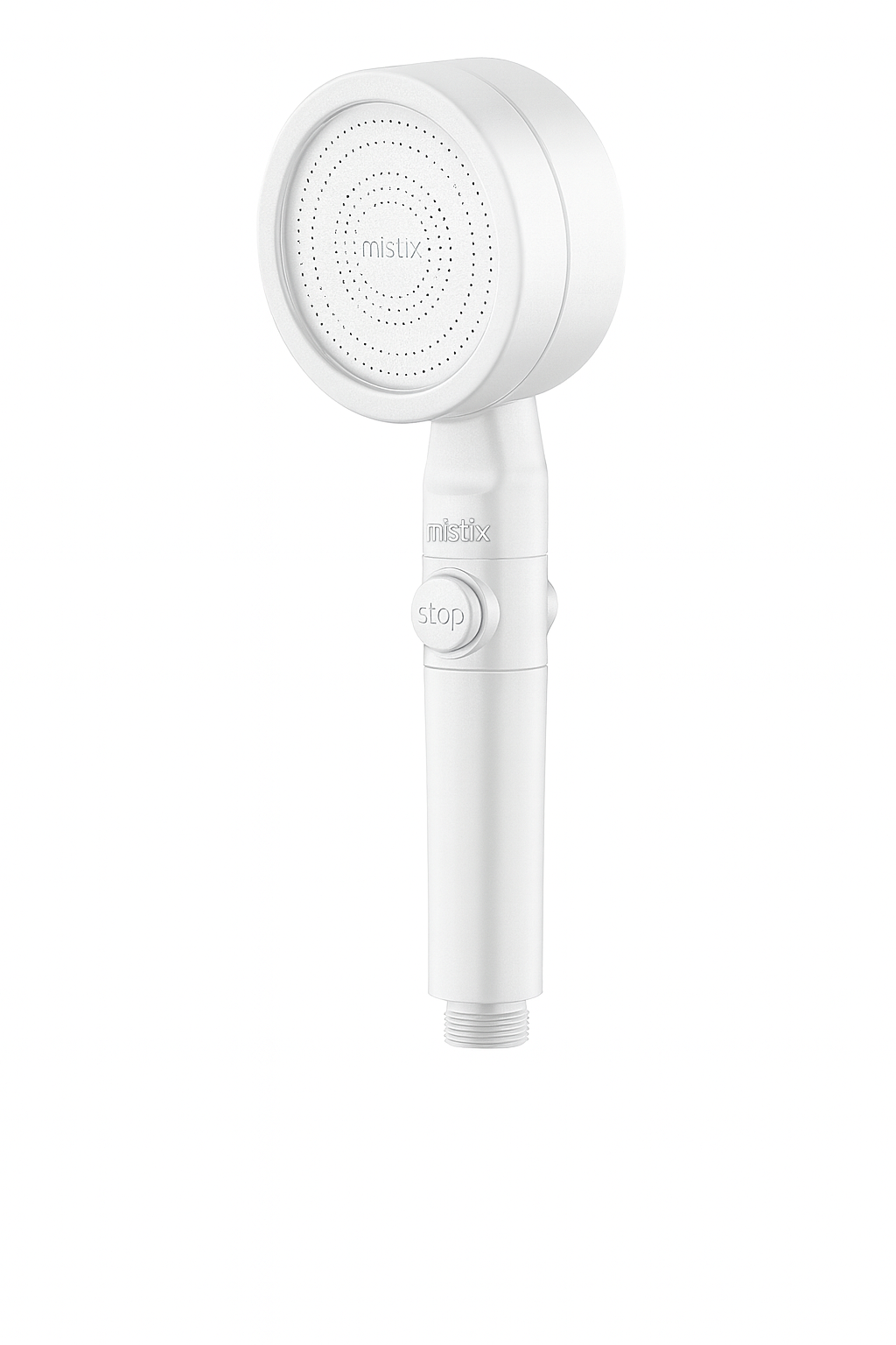 Mistix™ High-pressure Microbubble Showerhead 2.0