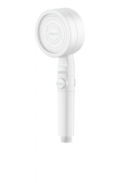 Mistix™ High-pressure Microbubble Showerhead 2.0