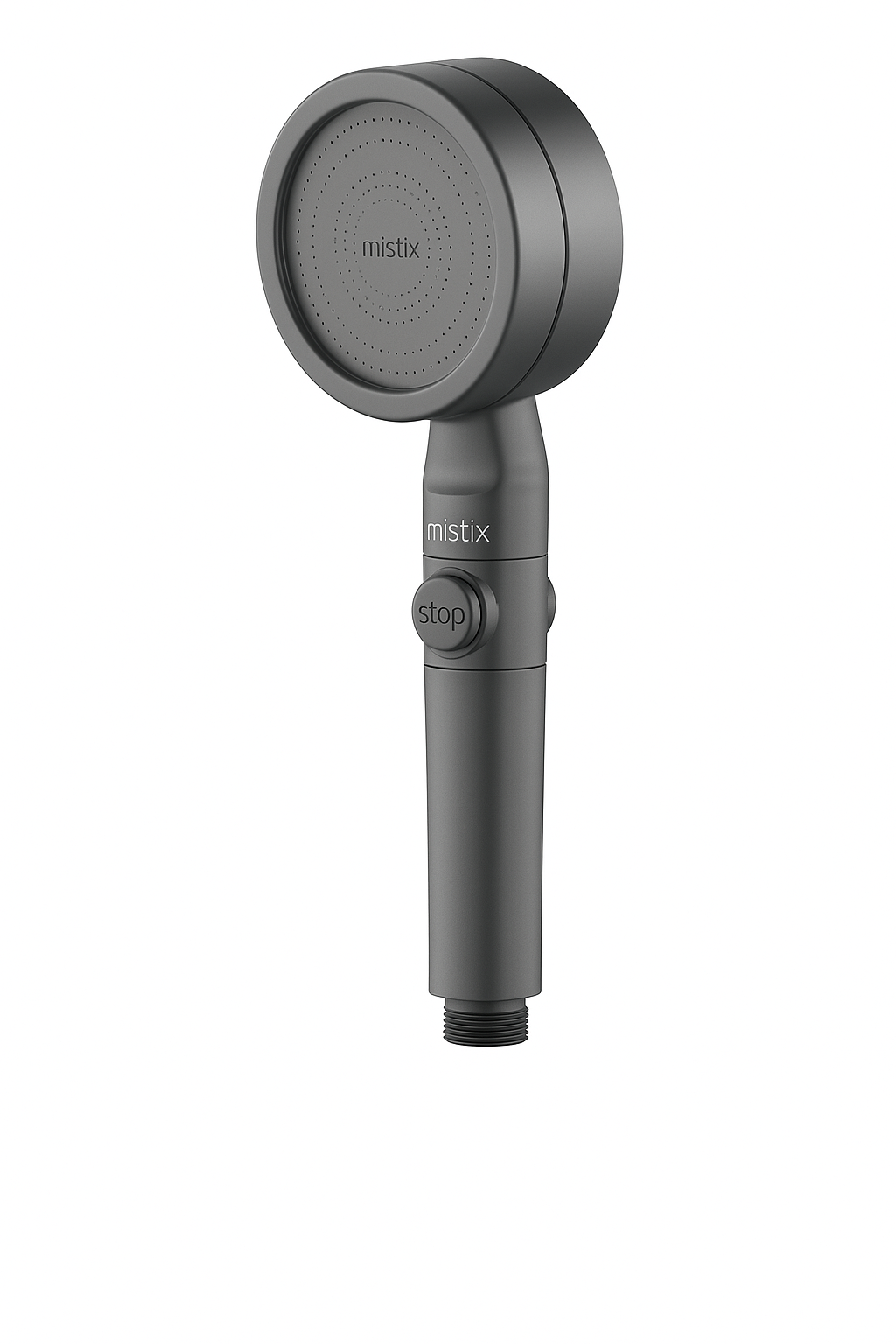 Mistix™ High-pressure Microbubble Showerhead 2.0